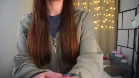 Snapshot of estrellabecnel chatting on December 15, 2025, 8:24 pm Anna online show from December 15, 2025, 8:24 pm