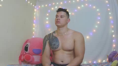 eternalfuego online show from March 1, 2026, 12:56 am