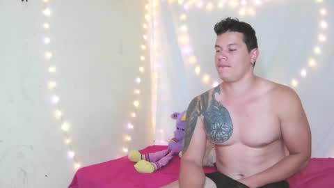 eternalfuego online show from April 12, 2026, 4:17 am