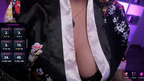 eternalmuse online show from November 26, 2025, 9:10 am