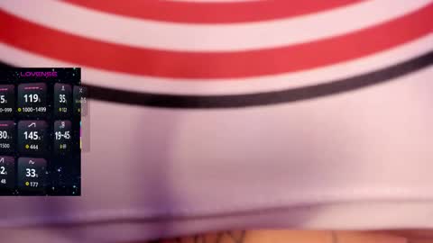 eternalmuse online show from November 30, 2025, 9:02 am