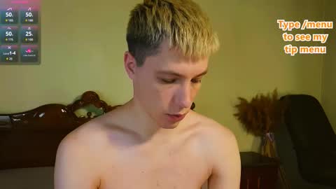 Ethan online show from February 3, 2026, 12:09 am