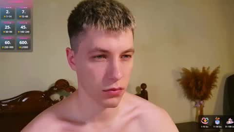 Ethan online show from March 3, 2026, 1:45 am