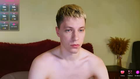 Ethan online show from May 13, 2026, 1:47 am
