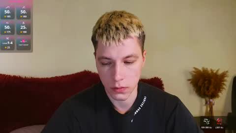 Ethan online show from May 15, 2026, 1:34 am