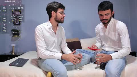 ADAM TAYLOR  ETHAN CAMBAL INDEPENDENT MODELS online show from January 23, 2025, 2:44 am