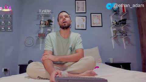 ADAM TAYLOR  ETHAN CAMBAL INDEPENDENT MODELS online show from January 14, 2026, 9:20 pm