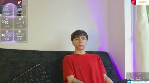 Snapshot of ethan_and_ava chatting on February 15, 2026, 12:14 pm ethan and ava online show from February 15, 2026, 12:14 pm