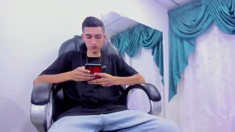 Ethan online show from January 11, 2025, 8:32 pm