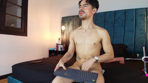 ethan  online show from March 13, 2026, 5:03 am