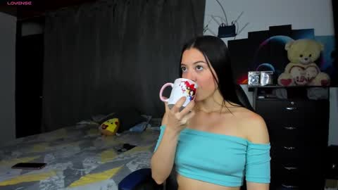  Chloe  Ethan  online show from February 17, 2025, 3:15 am