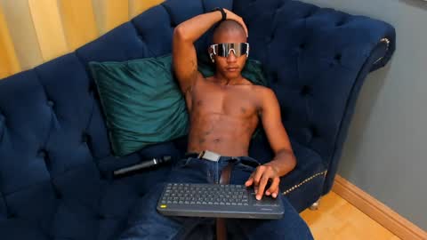 King Ethan online show from January 27, 2025, 5:37 pm