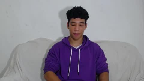 Ethan Noir online show from February 22, 2025, 8:20 pm