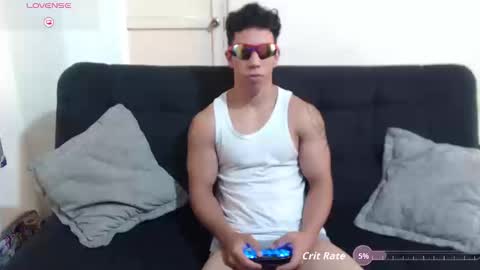 Ethan Noir online show from September 22, 2025, 4:20 pm