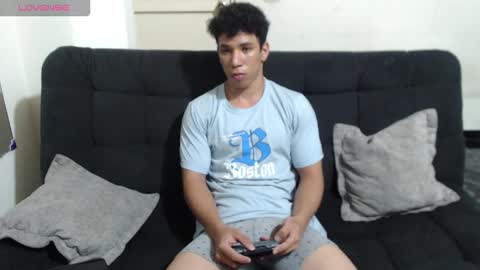 Ethan Noir online show from October 2, 2025, 7:37 am