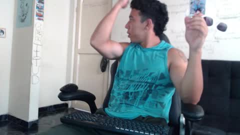 Ethan Noir online show from March 3, 2026, 6:03 pm