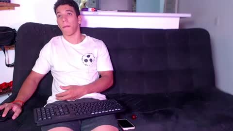 Ethan Noir online show from June 11, 2026, 2:22 am