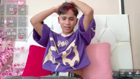 Ethan online show from October 29, 2025, 8:21 pm