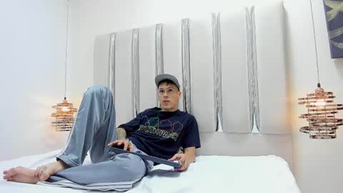 Mauricio Marin Antia online show from February 28, 2026, 5:30 am