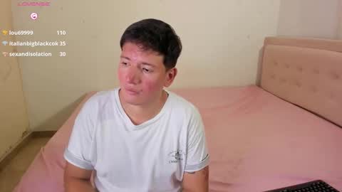Snapshot of ethanandzoe chatting on April 30, 2026, 8:57 pm ethanandzoe online show from April 30, 2026, 8:57 pm