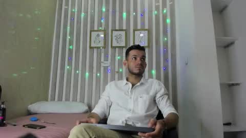 Ethan Grey online show from March 28, 2026, 11:21 am