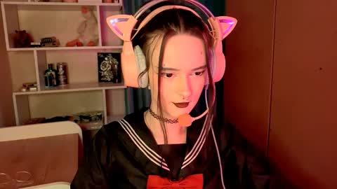 Snapshot of eunabiddlecome chatting on February 19, 2026, 11:17 am Kate online show from February 19, 2026, 11:17 am