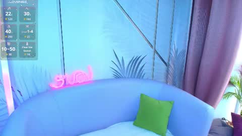 Snapshot of eva__morris chatting on July 20, 2026, 2:04 am Eva online show from July 20, 2026, 2:04 am