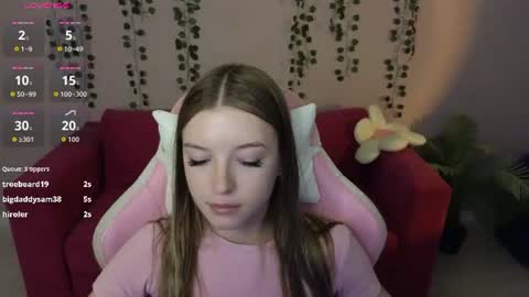 Snapshot of eva__thompson chatting on July 7, 2026, 6:47 am Eva online show from July 7, 2026, 6:47 am