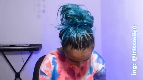 Iris Smile  independent model online show from March 5, 2025, 6:12 pm