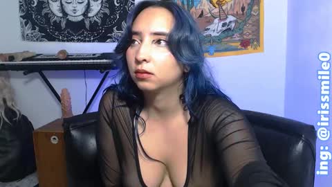 Iris Smile  independent model online show from March 10, 2025, 4:28 am