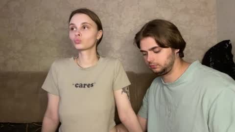 Eva Calvin online show from March 8, 2025, 4:17 pm