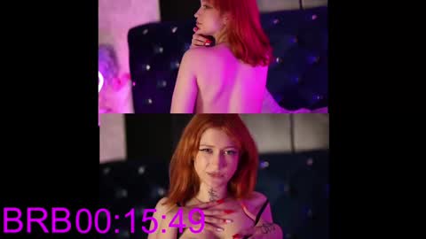 Snapshot of eva_cramer chatting on January 27, 2025, 1:26 am Eva Cramer online show from January 27, 2025, 1:26 am