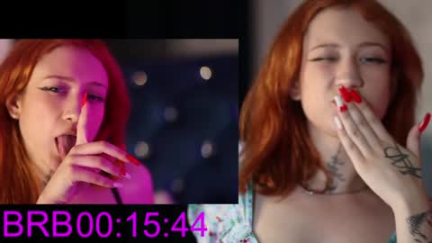 Snapshot of eva_cramer chatting on February 2, 2025, 9:56 pm Eva Cramer online show from February 2, 2025, 9:56 pm