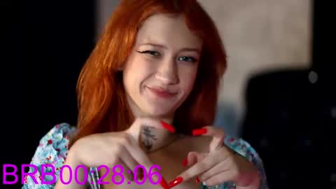 Snapshot of eva_cramer chatting on February 13, 2025, 10:22 pm Eva Cramer online show from February 13, 2025, 10:22 pm