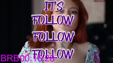 Snapshot of eva_cramer chatting on March 4, 2025, 4:09 pm Eva Cramer online show from March 4, 2025, 4:09 pm