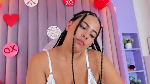 EVA DAEMON  online show from February 14, 2025, 5:57 pm