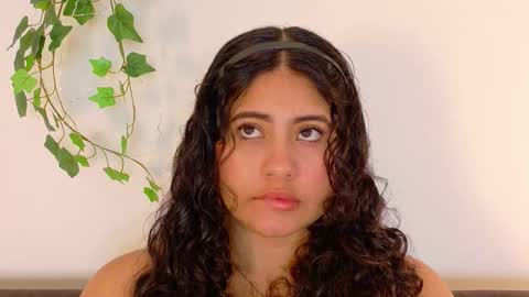 EVA DAEMON  online show from March 22, 2026, 11:57 am