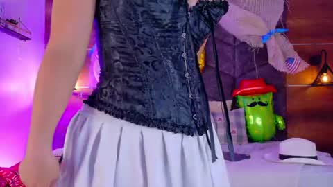 Snapshot of eva_daemon chatting on July 4, 2026, 11:38 am EVA DAEMON online show from July 4, 2026, 11:38 am