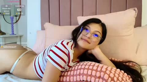 Snapshot of eva_depp chatting on December 18, 2024, 5:00 pm Evaa Depp online show from December 18, 2024, 5:00 pm