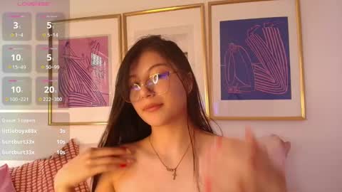 Snapshot of eva_depp chatting on January 25, 2025, 6:46 pm Evaa Depp online show from January 25, 2025, 6:46 pm