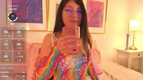 Snapshot of eva_depp chatting on February 14, 2025, 4:52 pm Evaa Depp online show from February 14, 2025, 4:52 pm