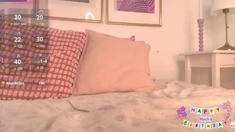 Snapshot of eva_depp chatting on March 6, 2025, 9:47 am Evaa Depp online show from March 6, 2025, 9:47 am