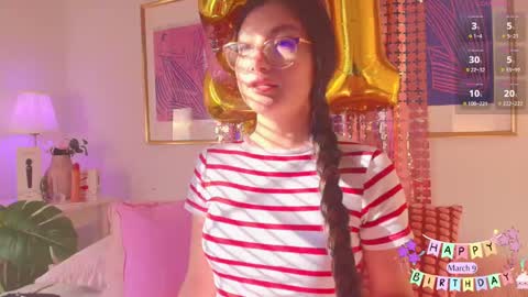 Snapshot of eva_depp chatting on March 10, 2025, 12:37 pm Evaa Depp online show from March 10, 2025, 12:37 pm