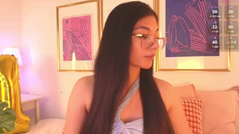 Snapshot of eva_depp chatting on March 12, 2025, 10:59 am Evaa Depp online show from March 12, 2025, 10:59 am