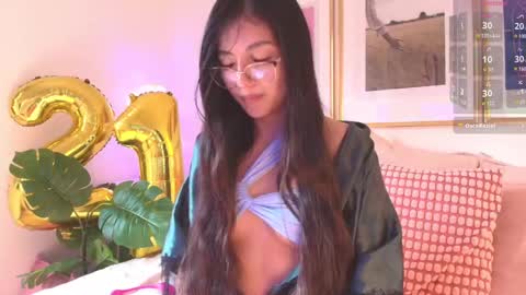 Snapshot of eva_depp chatting on March 12, 2025, 2:01 pm Evaa Depp online show from March 12, 2025, 2:01 pm