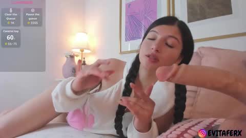 Snapshot of eva_depp chatting on September 22, 2025, 1:57 pm Evaa Depp online show from September 22, 2025, 1:57 pm