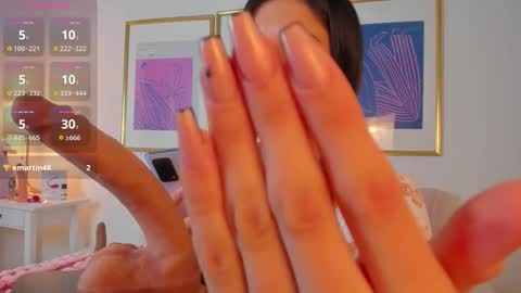 Snapshot of eva_depp chatting on October 8, 2025, 2:04 pm Evaa Depp online show from October 8, 2025, 2:04 pm