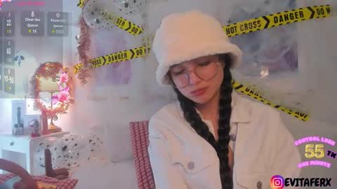 Snapshot of eva_depp chatting on October 28, 2025, 4:16 am Evaa Depp online show from October 28, 2025, 4:16 am