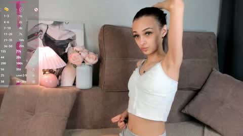 Snapshot of eva_doncray chatting on March 6, 2025, 12:30 pm Eva online show from March 6, 2025, 12:30 pm