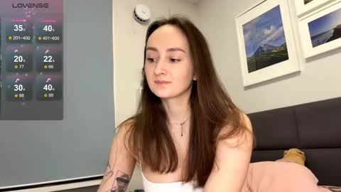 Eva  online show from December 19, 2025, 2:35 pm